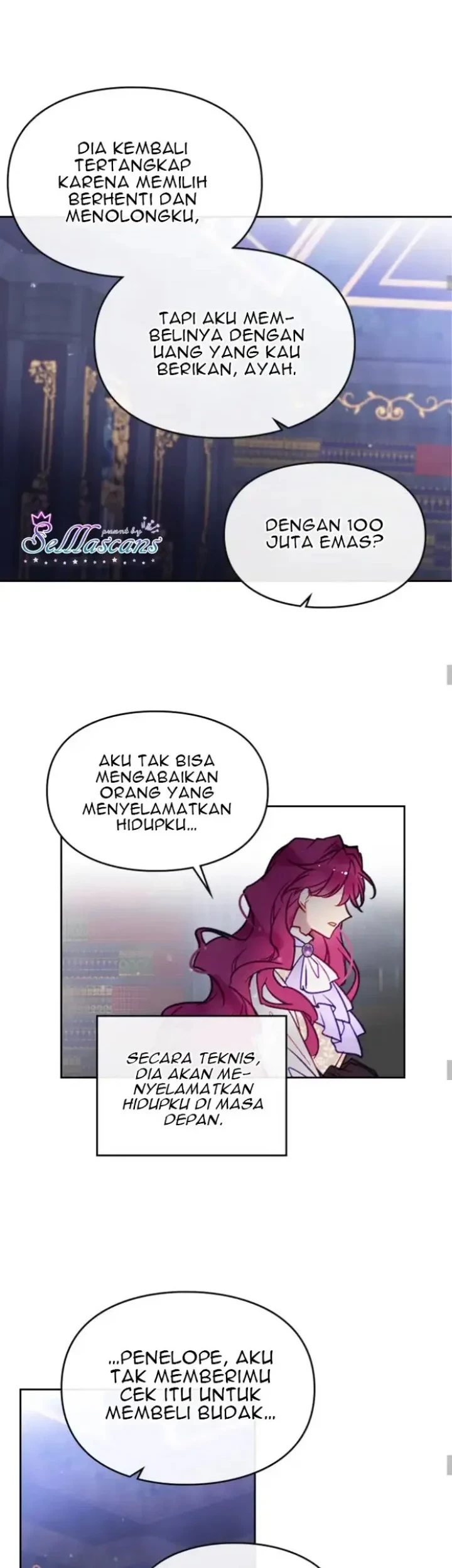 Villains Are Destined to Die Chapter 26 - halaman 11