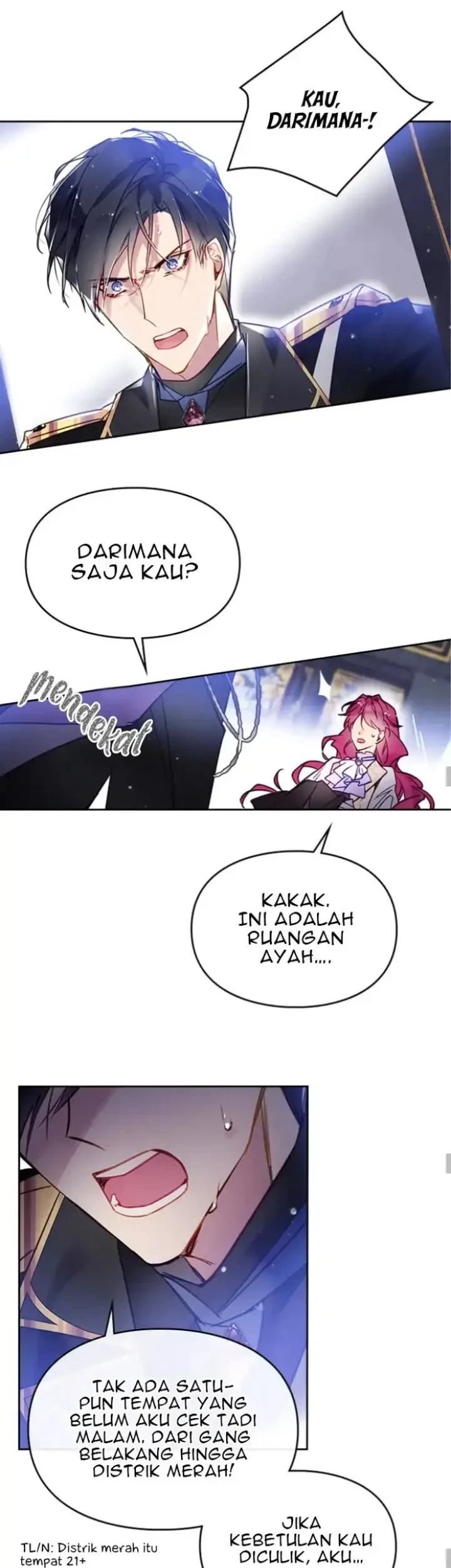 Villains Are Destined to Die Chapter 26 - halaman 13