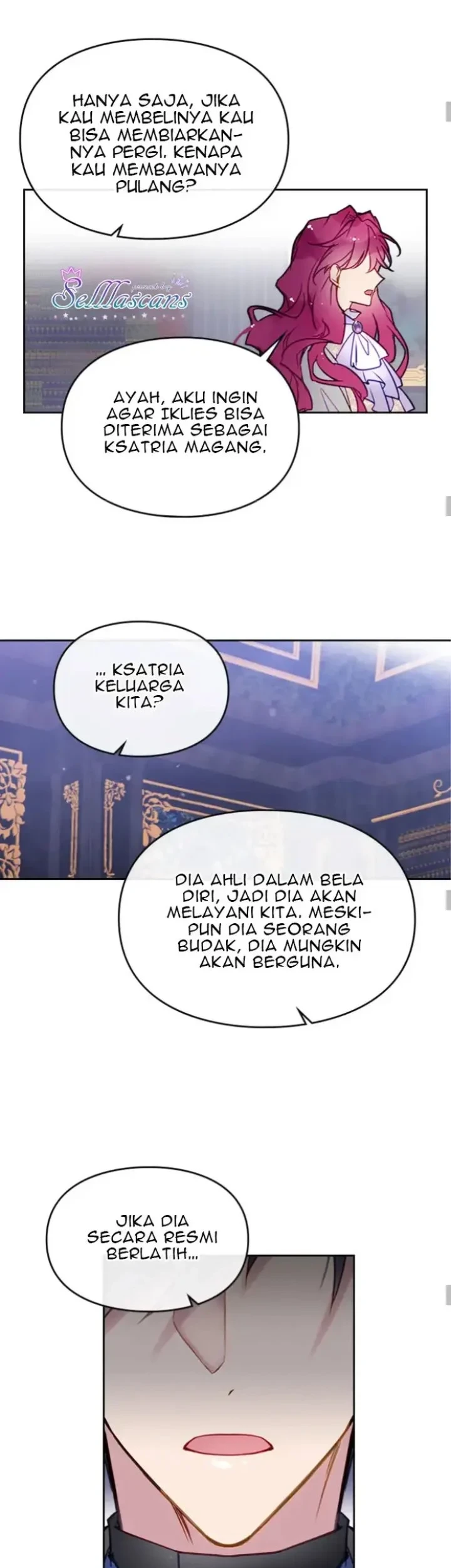 Villains Are Destined to Die Chapter 26 - halaman 19