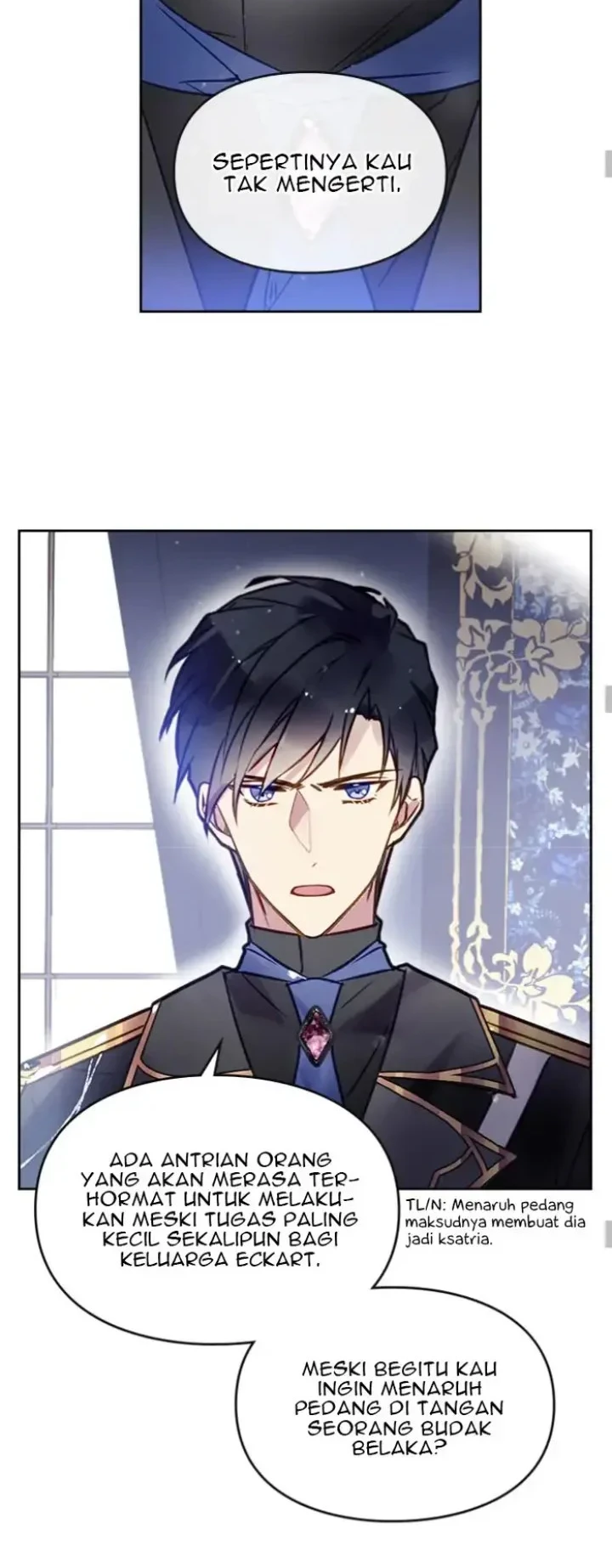 Villains Are Destined to Die Chapter 26 - halaman 20