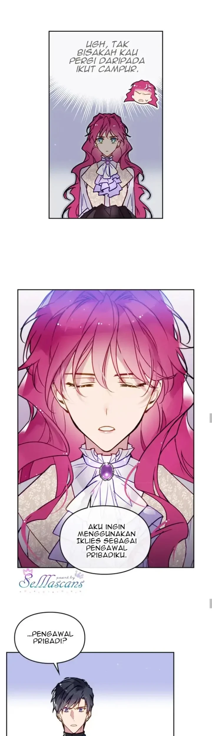 Villains Are Destined to Die Chapter 26 - halaman 21