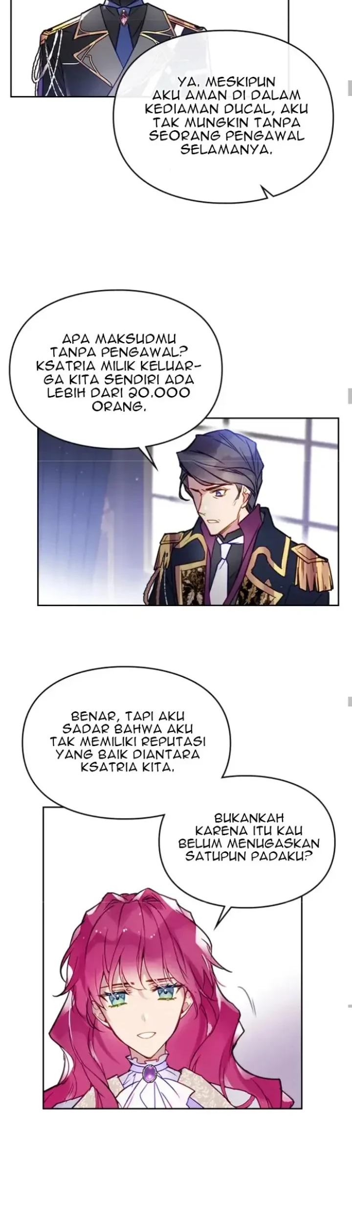 Villains Are Destined to Die Chapter 26 - halaman 22