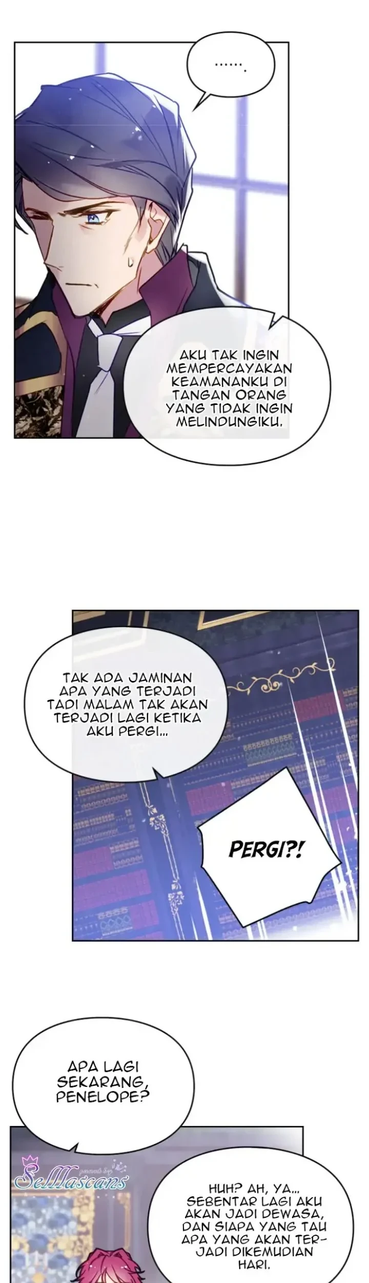 Villains Are Destined to Die Chapter 26 - halaman 23