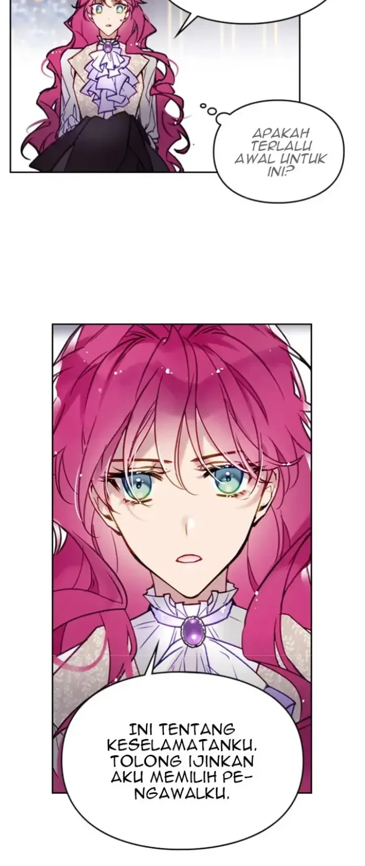 Villains Are Destined to Die Chapter 26 - halaman 24