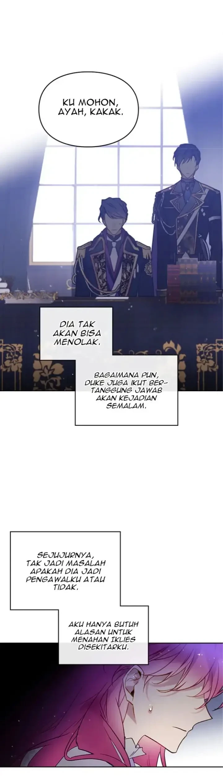 Villains Are Destined to Die Chapter 26 - halaman 25