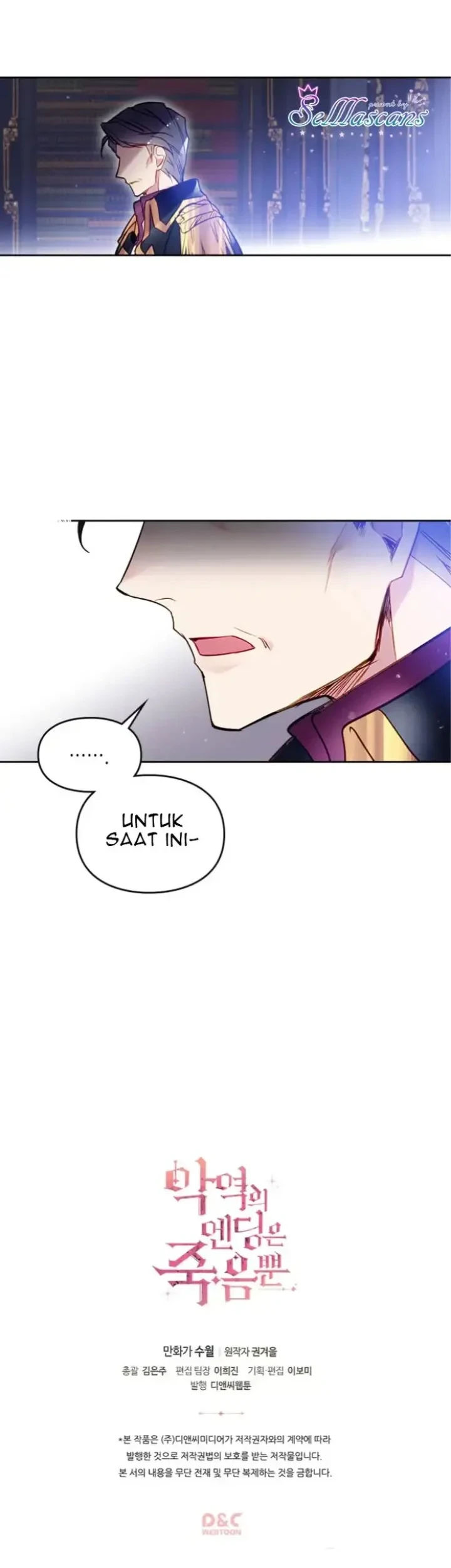 Villains Are Destined to Die Chapter 26 - halaman 26