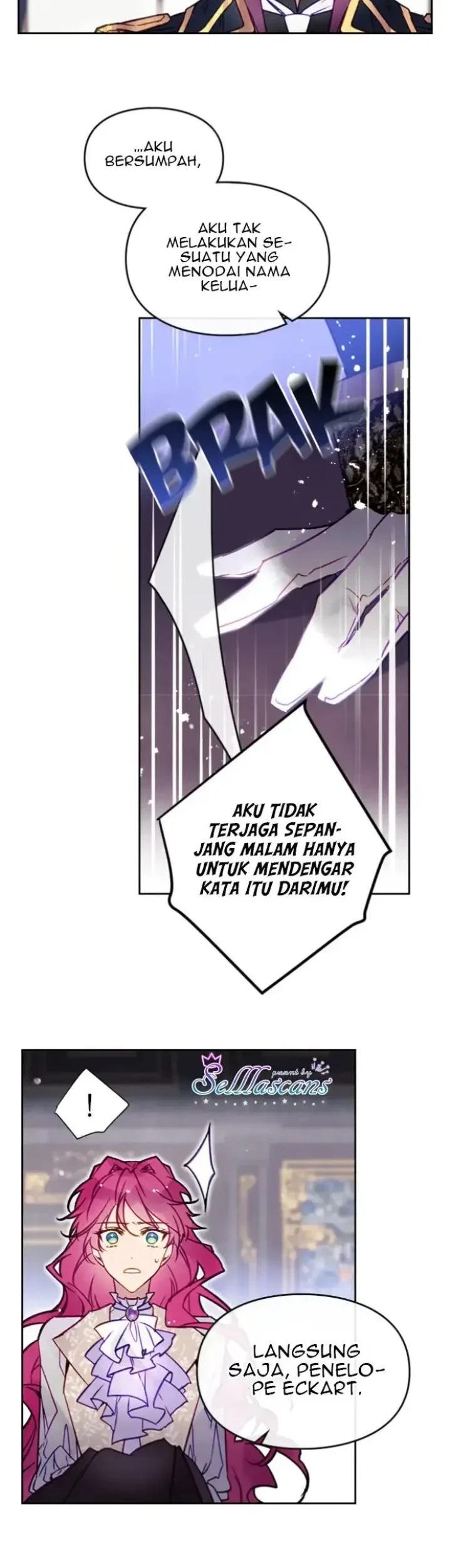 Villains Are Destined to Die Chapter 26 - halaman 3