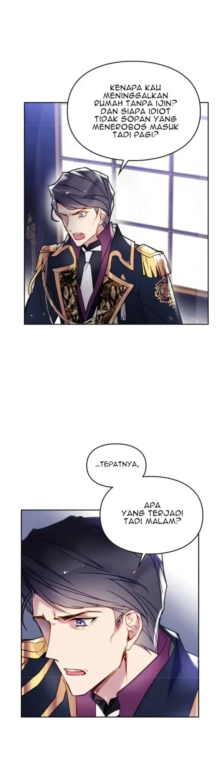 Villains Are Destined to Die Chapter 26 - halaman 4