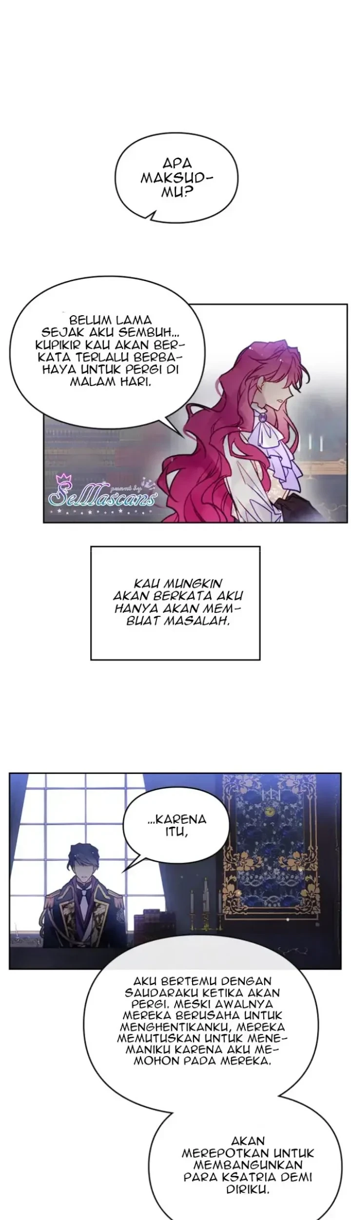 Villains Are Destined to Die Chapter 26 - halaman 6