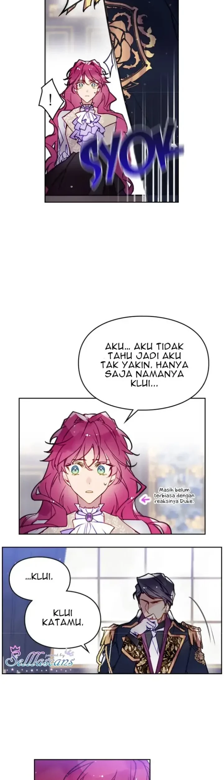 Villains Are Destined to Die Chapter 26 - halaman 8