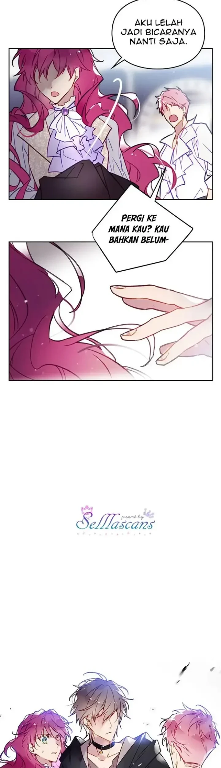 Villains Are Destined to Die Chapter 27 - halaman 10