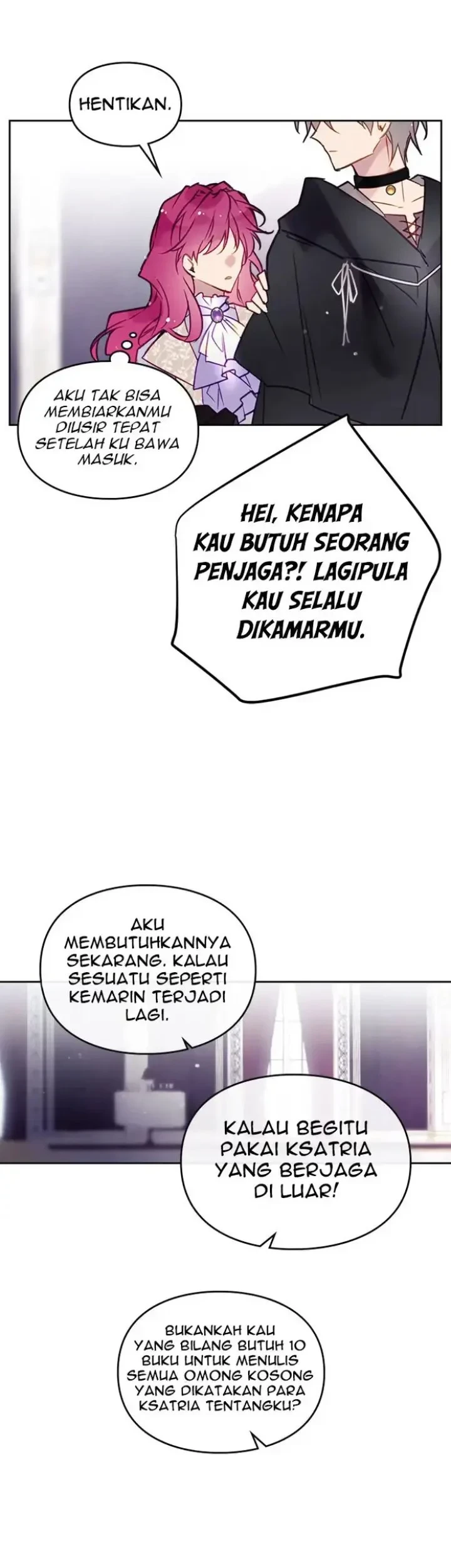 Villains Are Destined to Die Chapter 27 - halaman 13