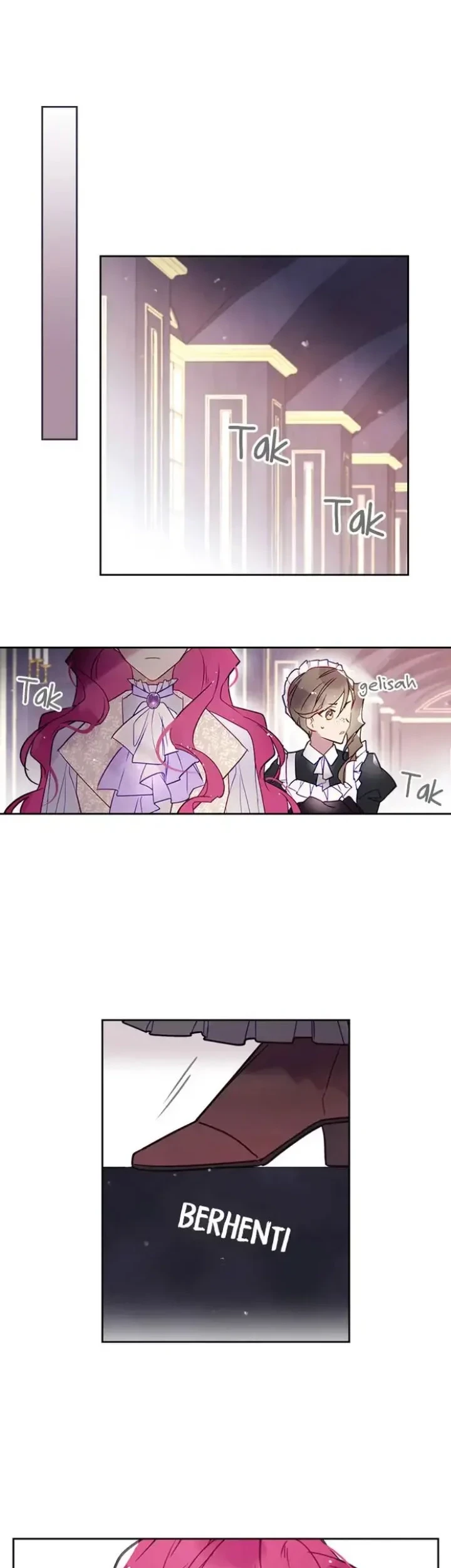 Villains Are Destined to Die Chapter 27 - halaman 18