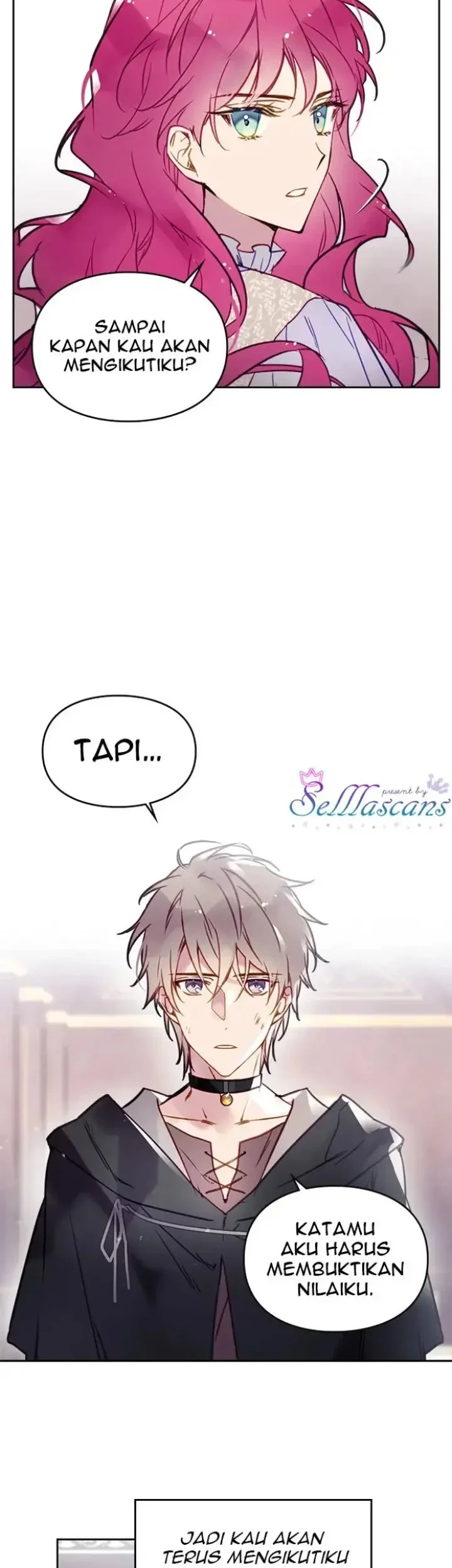Villains Are Destined to Die Chapter 27 - halaman 19