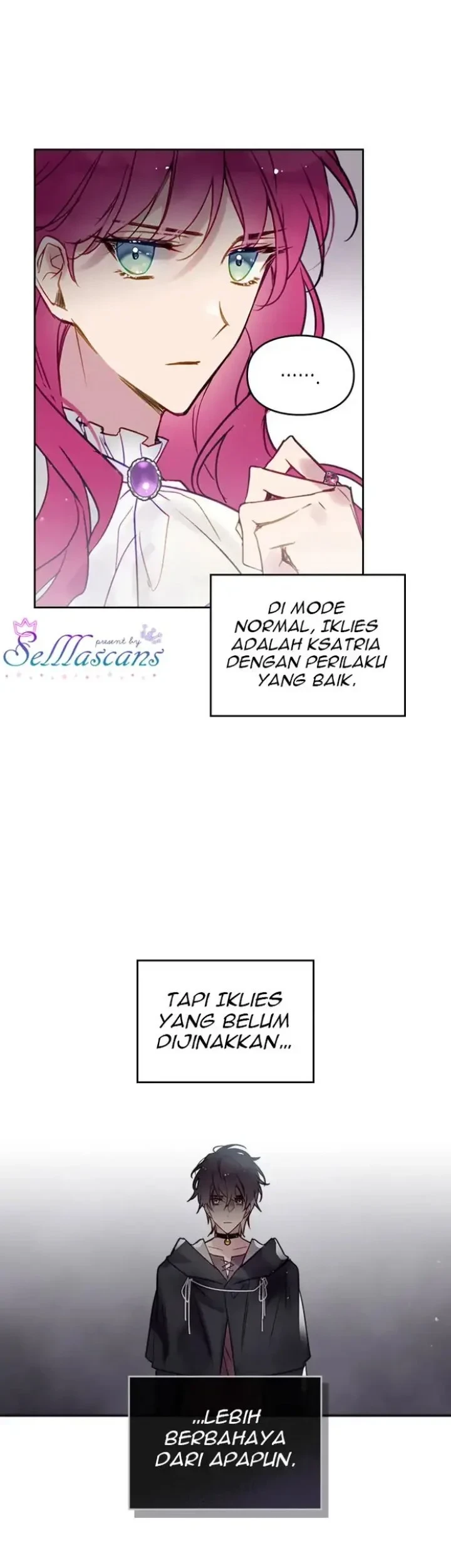 Villains Are Destined to Die Chapter 27 - halaman 21