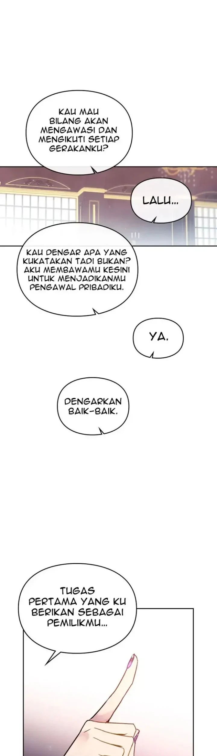 Villains Are Destined to Die Chapter 27 - halaman 22
