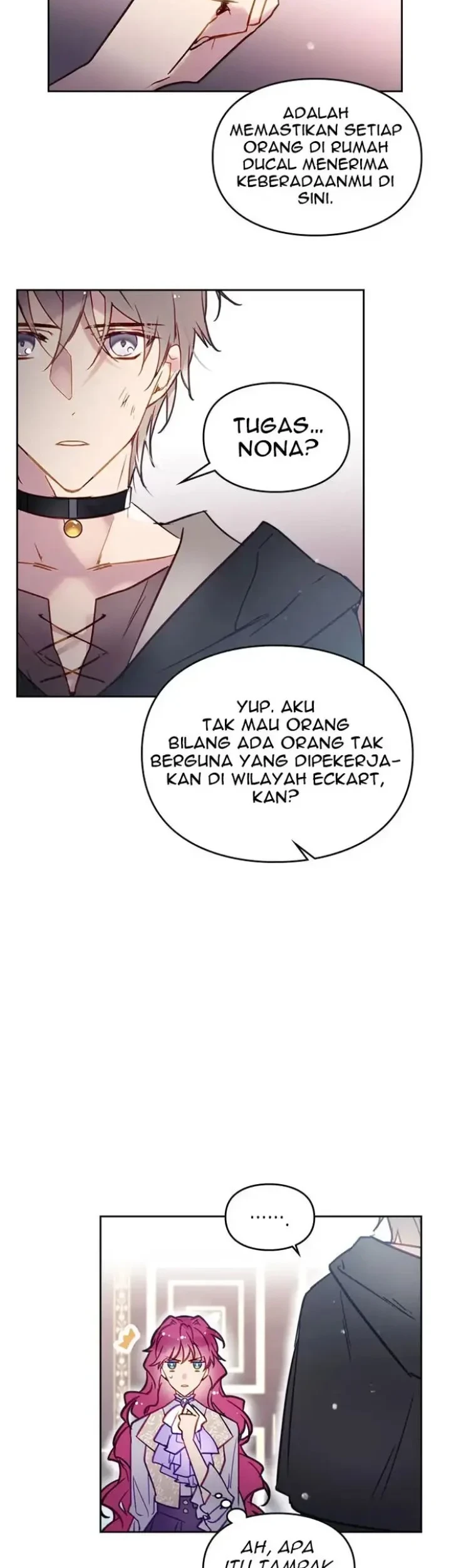 Villains Are Destined to Die Chapter 27 - halaman 23