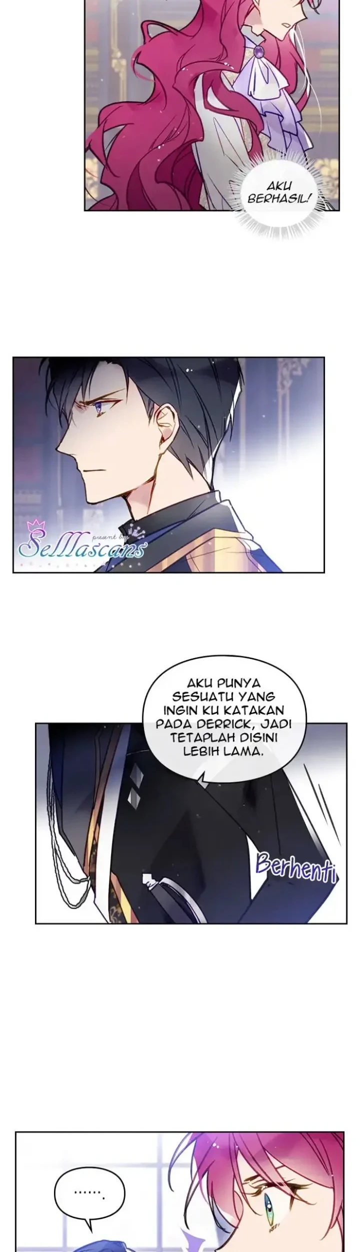 Villains Are Destined to Die Chapter 27 - halaman 3