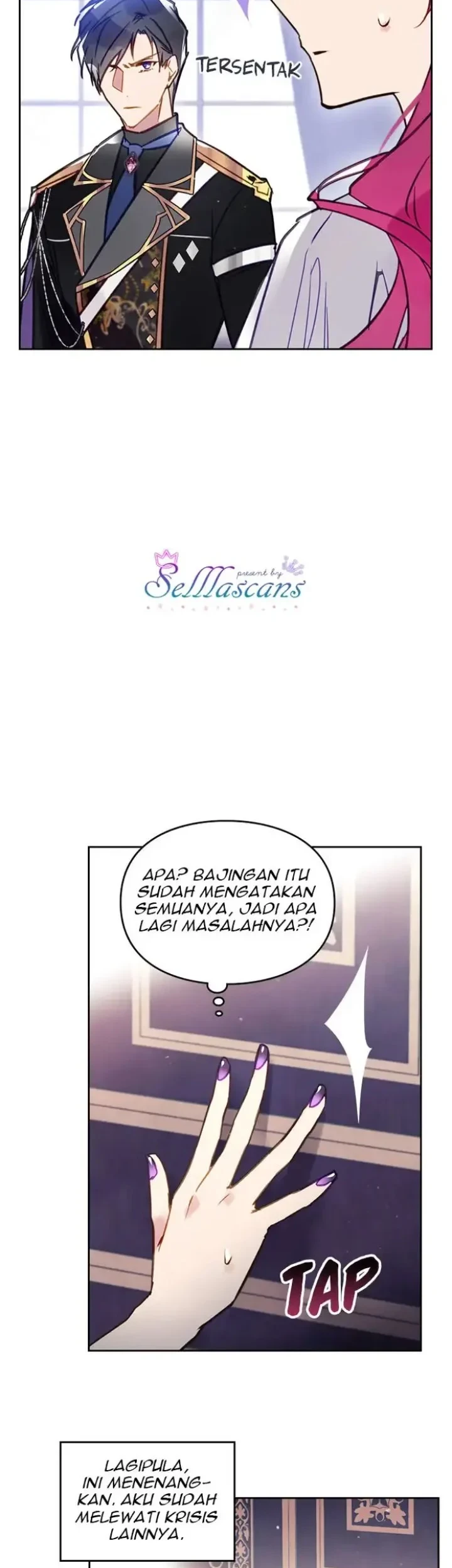 Villains Are Destined to Die Chapter 27 - halaman 4