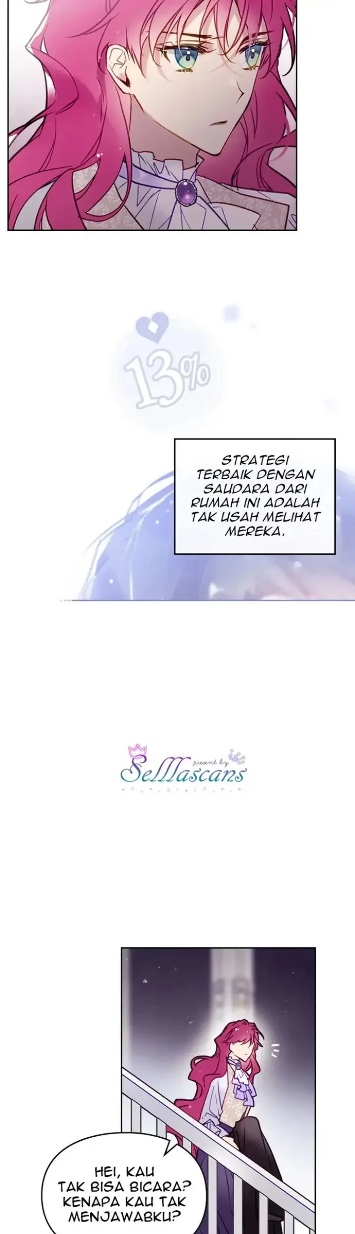 Villains Are Destined to Die Chapter 27 - halaman 6