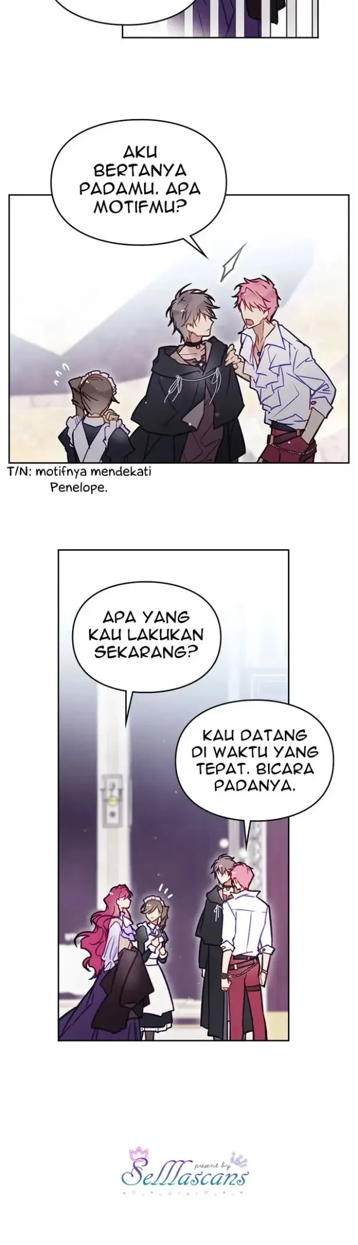 Villains Are Destined to Die Chapter 27 - halaman 7