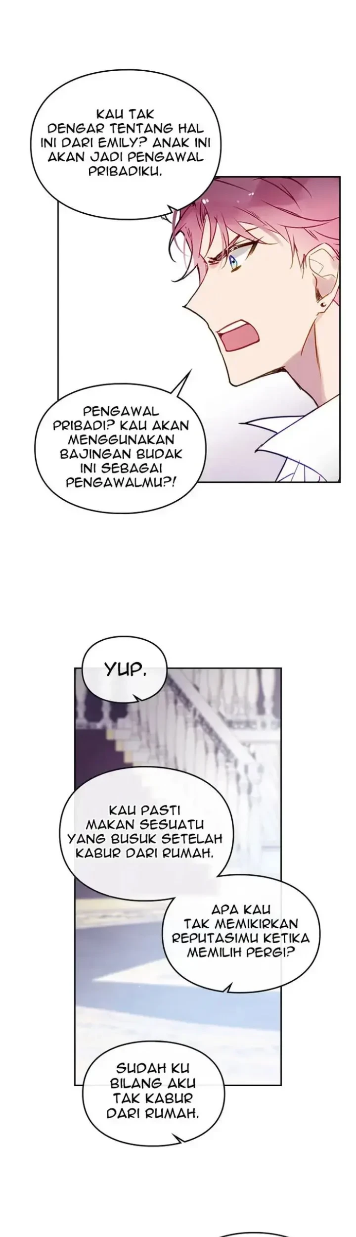 Villains Are Destined to Die Chapter 27 - halaman 9