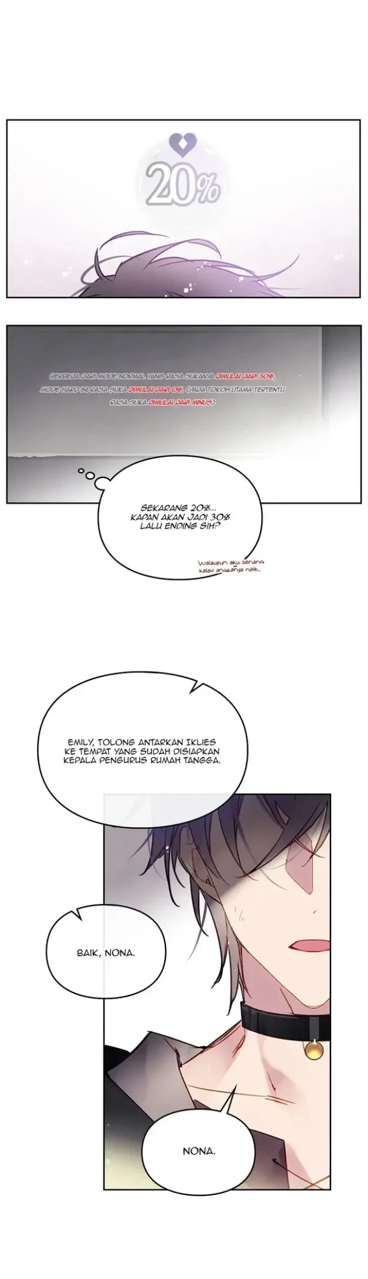 Villains Are Destined to Die Chapter 28 - halaman 1