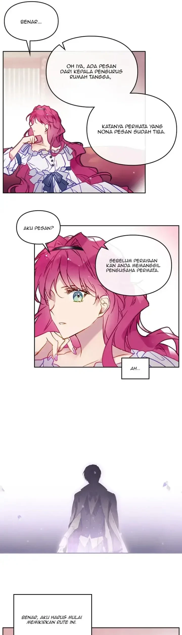 Villains Are Destined to Die Chapter 28 - halaman 11