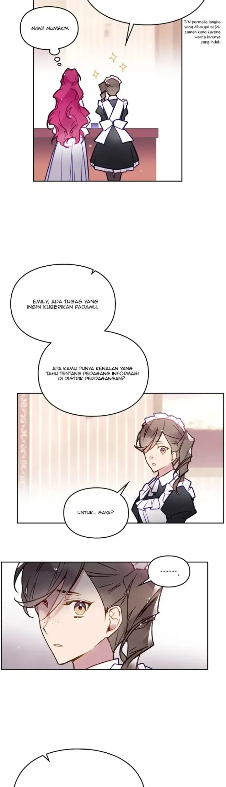 Villains Are Destined to Die Chapter 28 - halaman 14