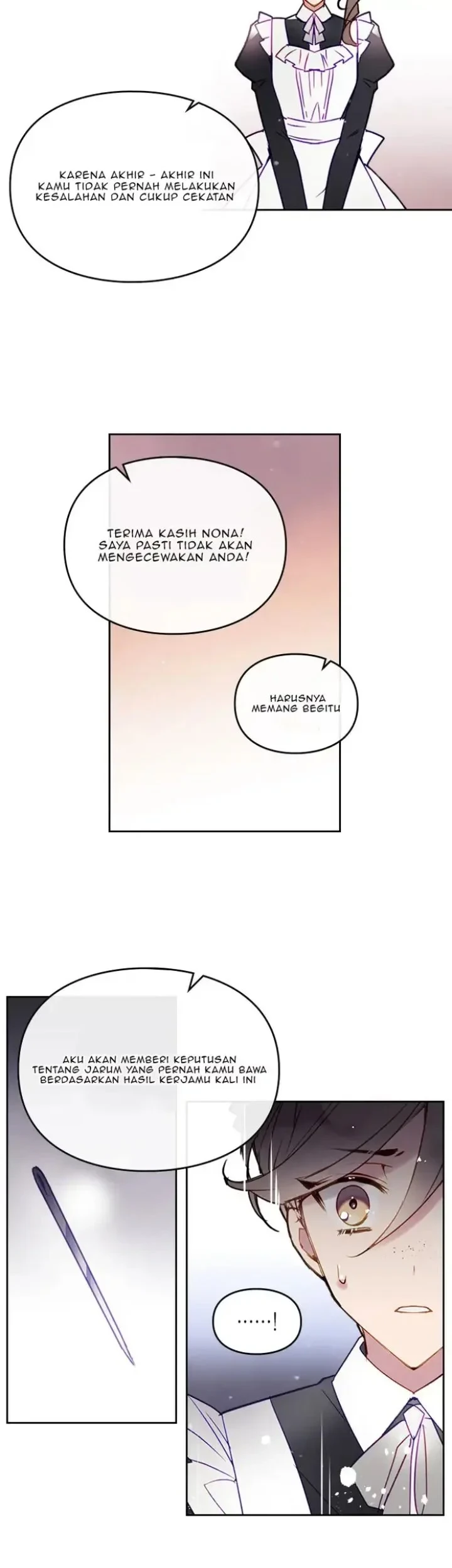 Villains Are Destined to Die Chapter 28 - halaman 17