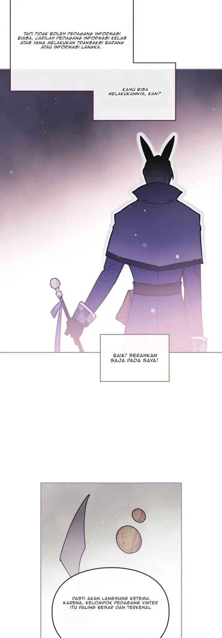 Villains Are Destined to Die Chapter 28 - halaman 20