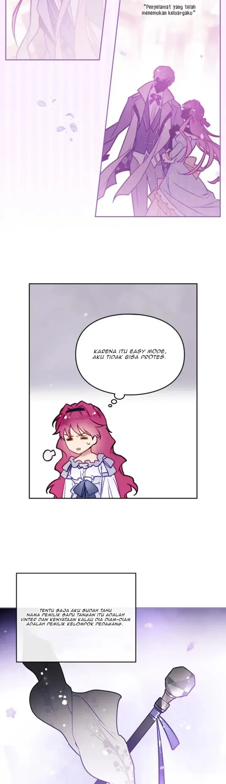 Villains Are Destined to Die Chapter 28 - halaman 22