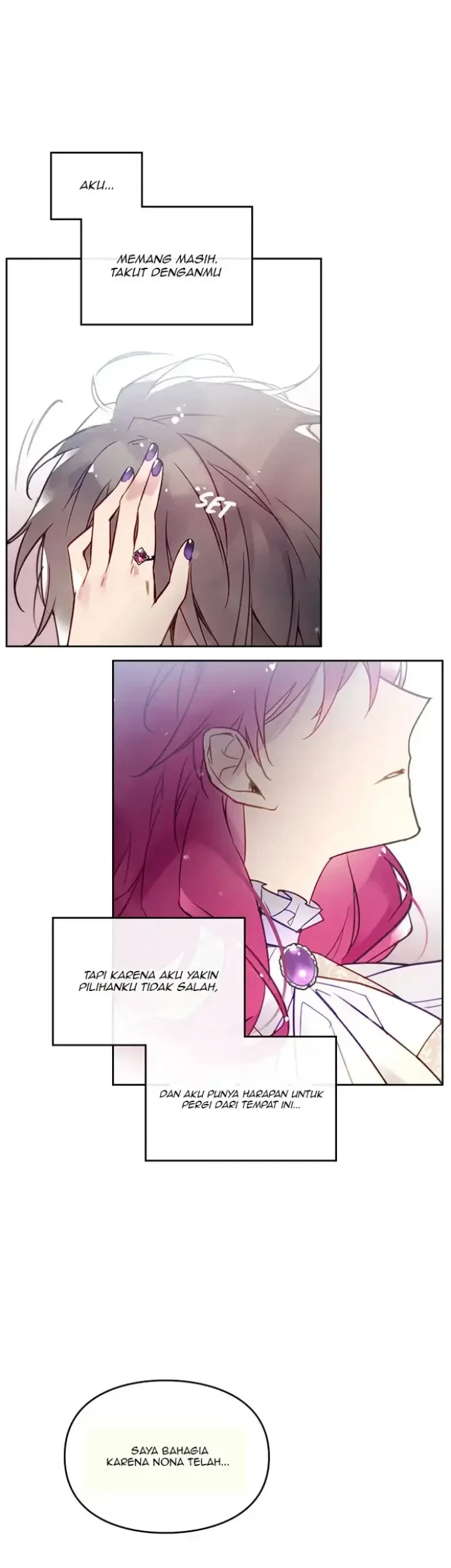 Villains Are Destined to Die Chapter 28 - halaman 3