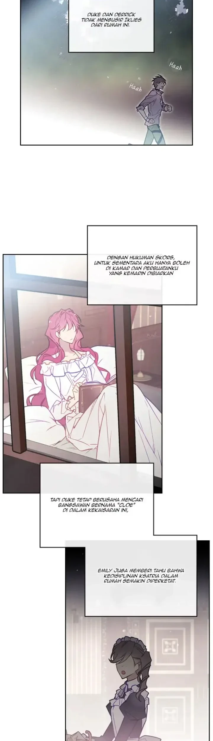 Villains Are Destined to Die Chapter 28 - halaman 6