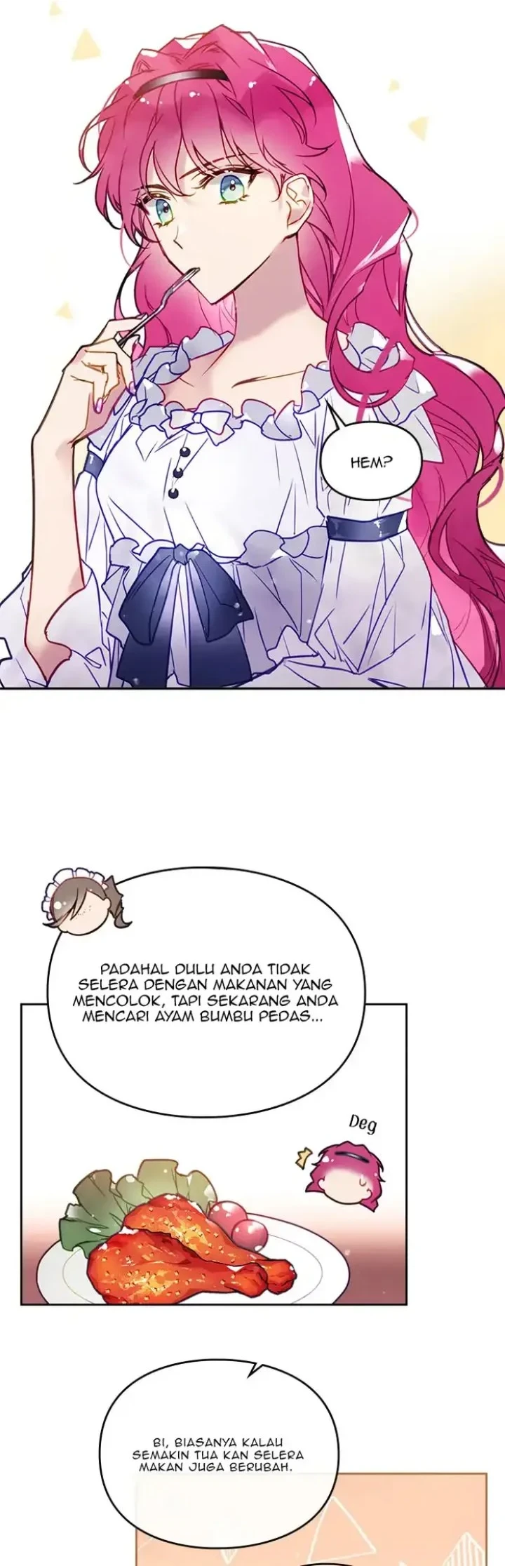 Villains Are Destined to Die Chapter 28 - halaman 8