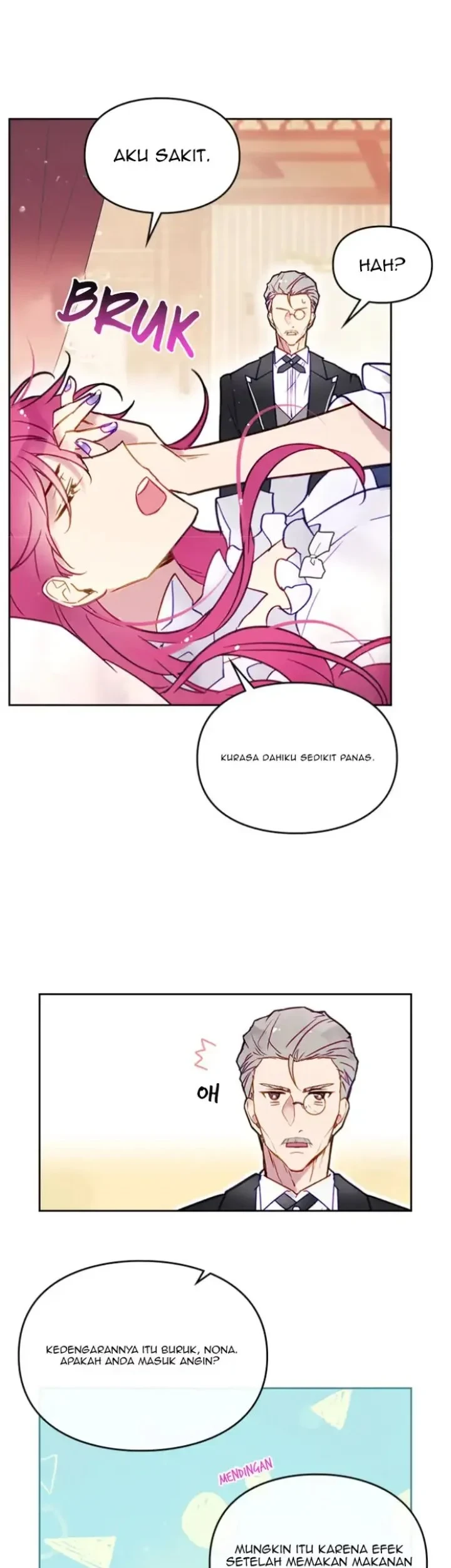 Villains Are Destined to Die Chapter 29 - halaman 10