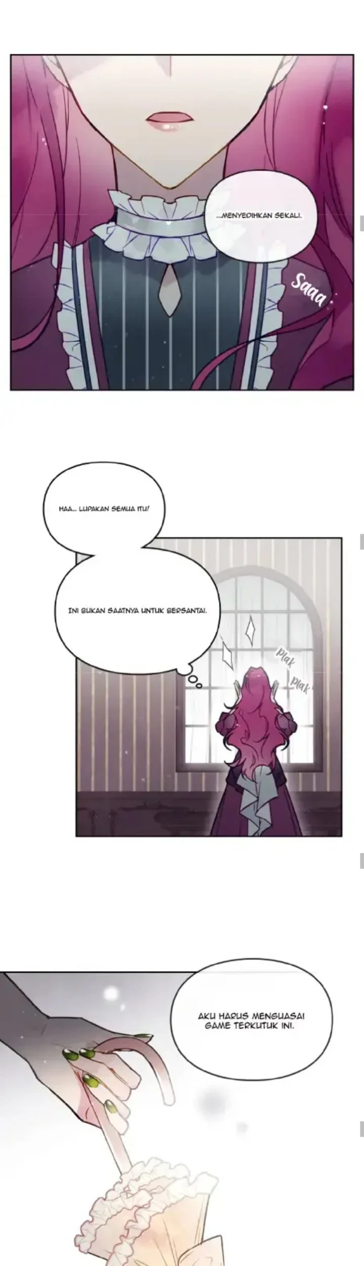 Villains Are Destined to Die Chapter 29 - halaman 22