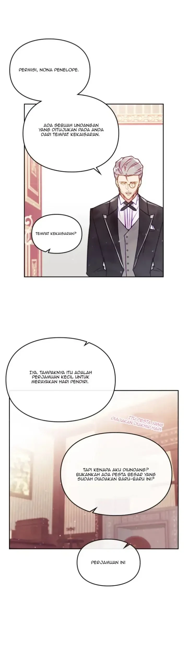Villains Are Destined to Die Chapter 29 - halaman 3