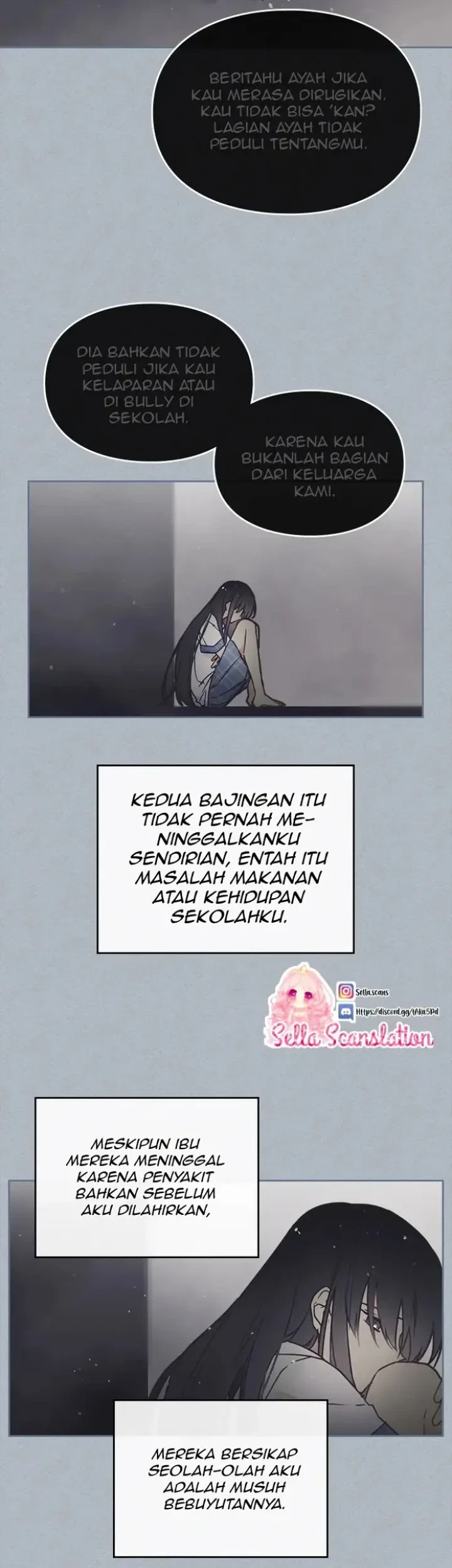 Villains Are Destined to Die Chapter 3 - halaman 13