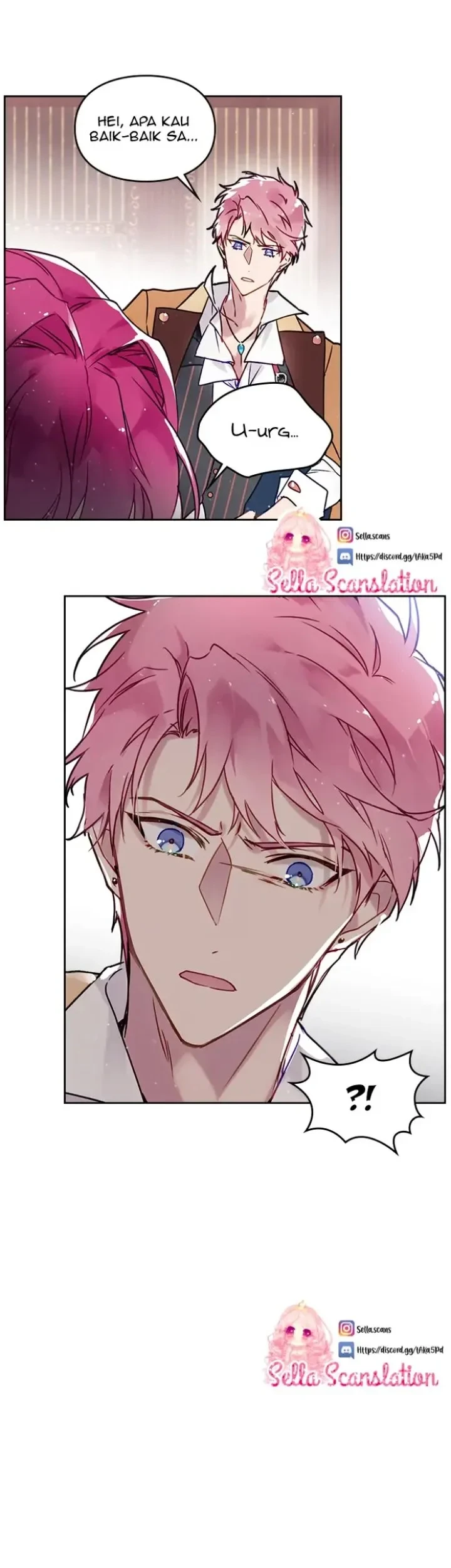 Villains Are Destined to Die Chapter 3 - halaman 15