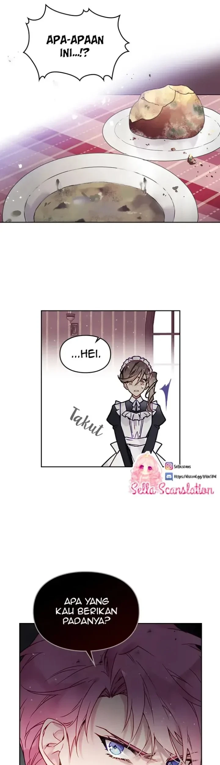Villains Are Destined to Die Chapter 3 - halaman 16
