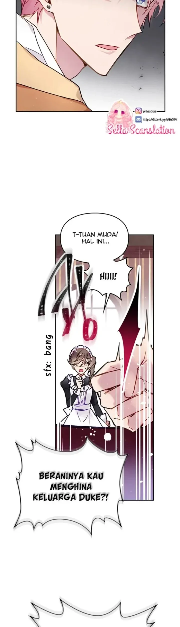 Villains Are Destined to Die Chapter 3 - halaman 17