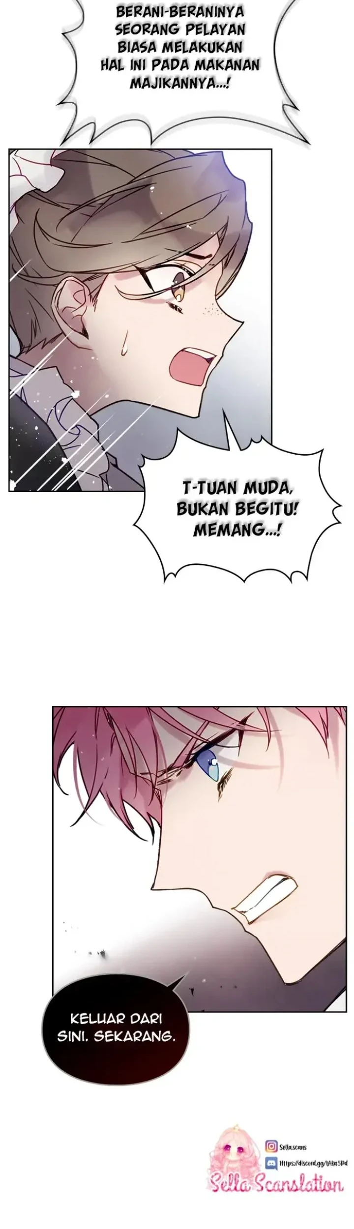 Villains Are Destined to Die Chapter 3 - halaman 18