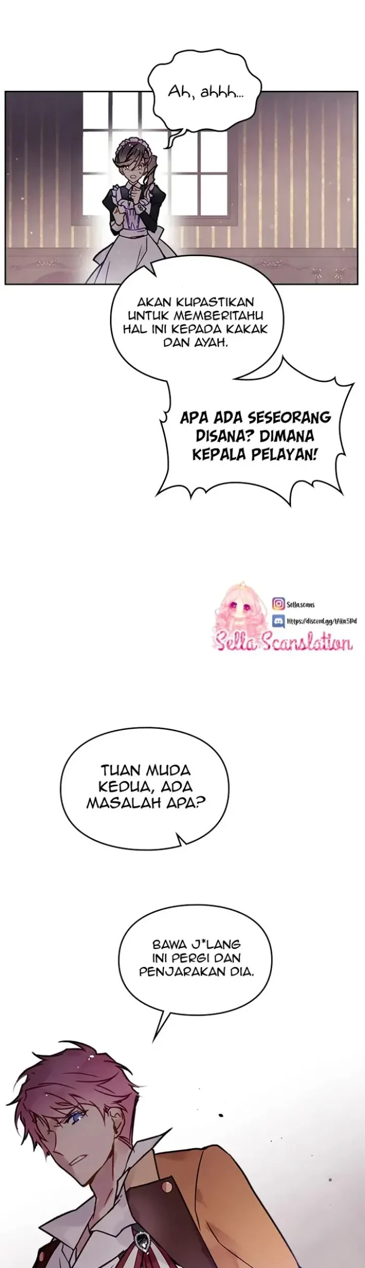 Villains Are Destined to Die Chapter 3 - halaman 20