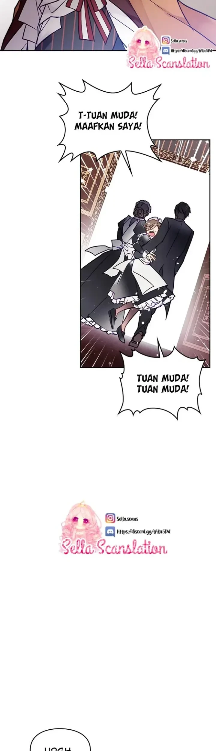 Villains Are Destined to Die Chapter 3 - halaman 21