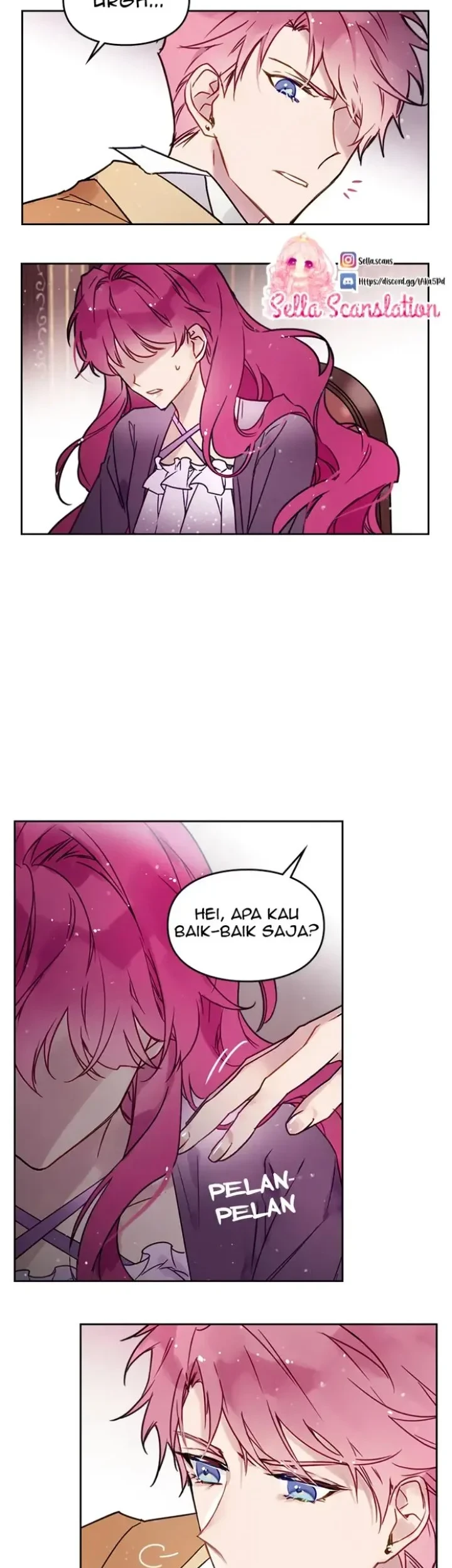 Villains Are Destined to Die Chapter 3 - halaman 22