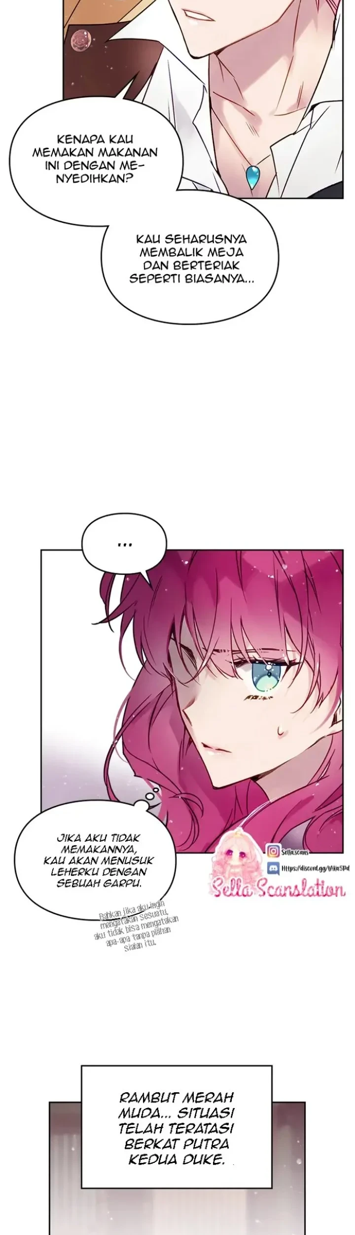 Villains Are Destined to Die Chapter 3 - halaman 23