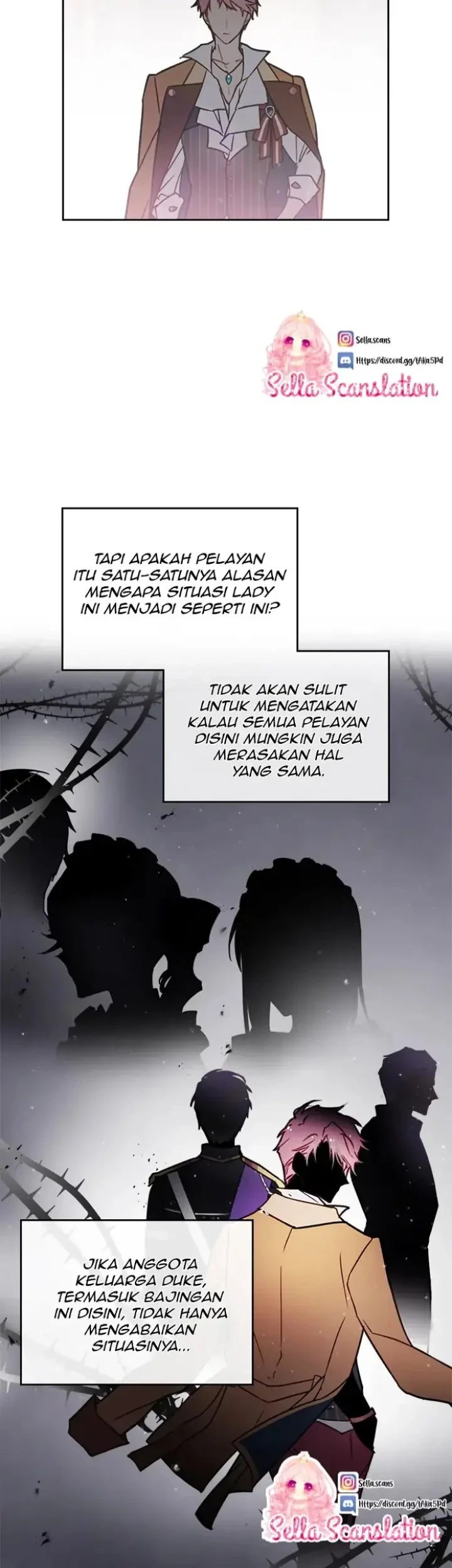 Villains Are Destined to Die Chapter 3 - halaman 25