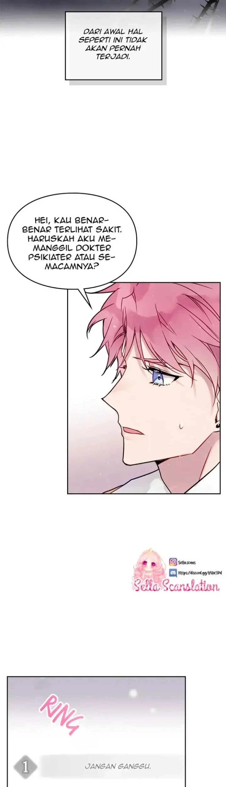 Villains Are Destined to Die Chapter 3 - halaman 26