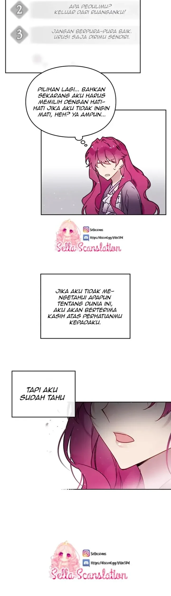 Villains Are Destined to Die Chapter 3 - halaman 27